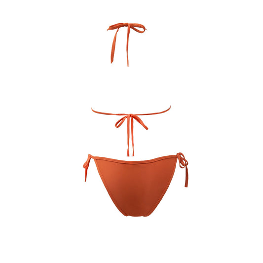 BIKINI ESTRELLA DE MAR NARANJA