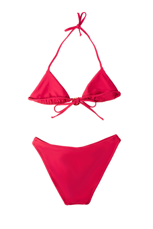BIKINI ARRECIFE ROSA