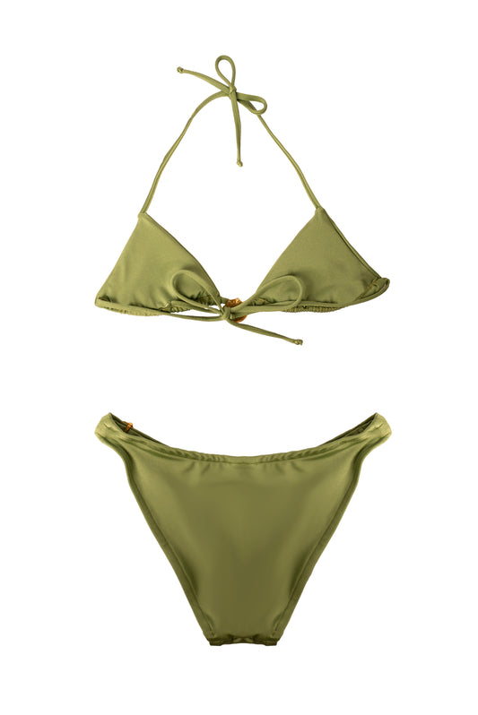 BIKINI ARRECIFE VERDE