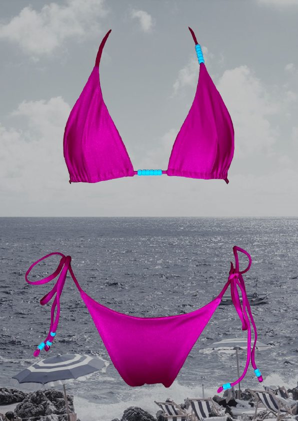 BIKINI CAPRI