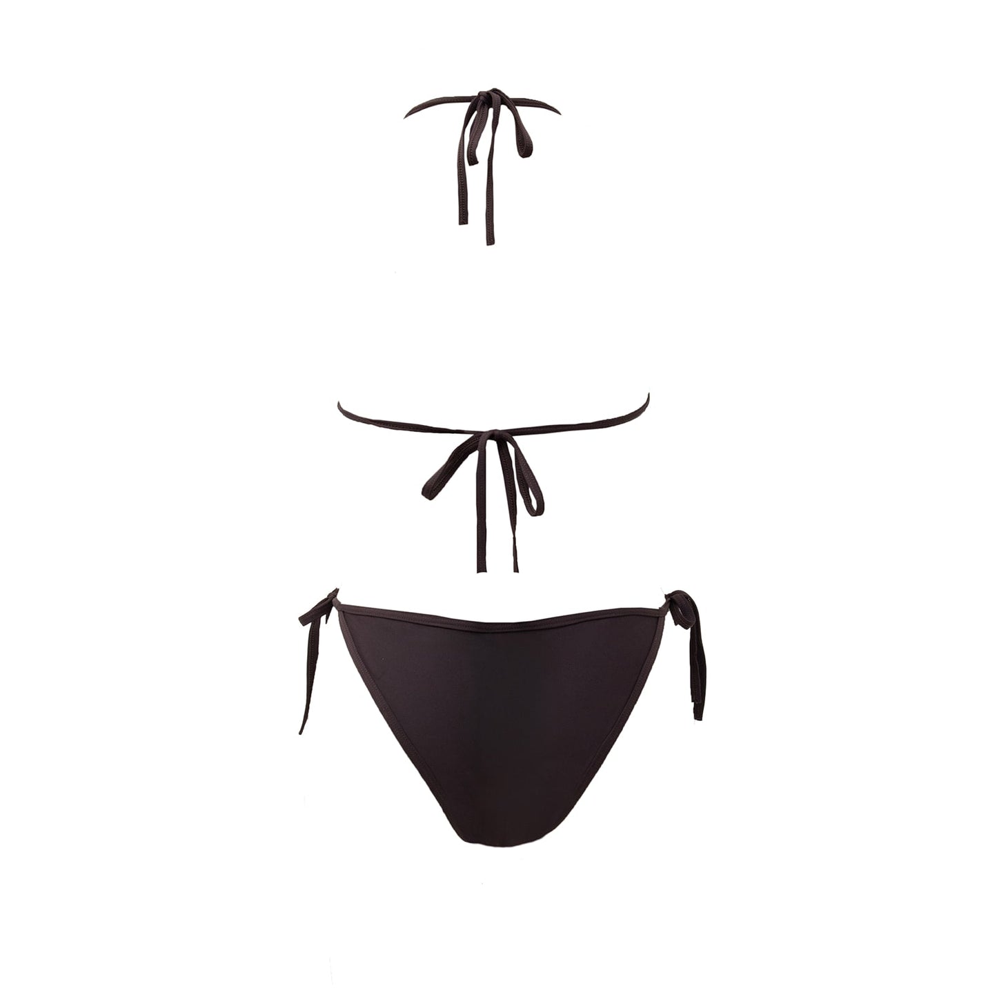 BIKINI ESTRELLA DE MAR CAFÉ