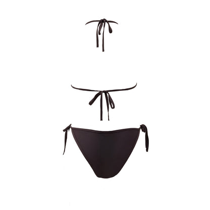 BIKINI ESTRELLA DE MAR CAFÉ