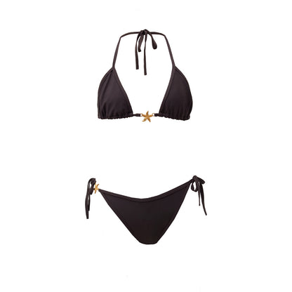 BIKINI ESTRELLA DE MAR CAFÉ