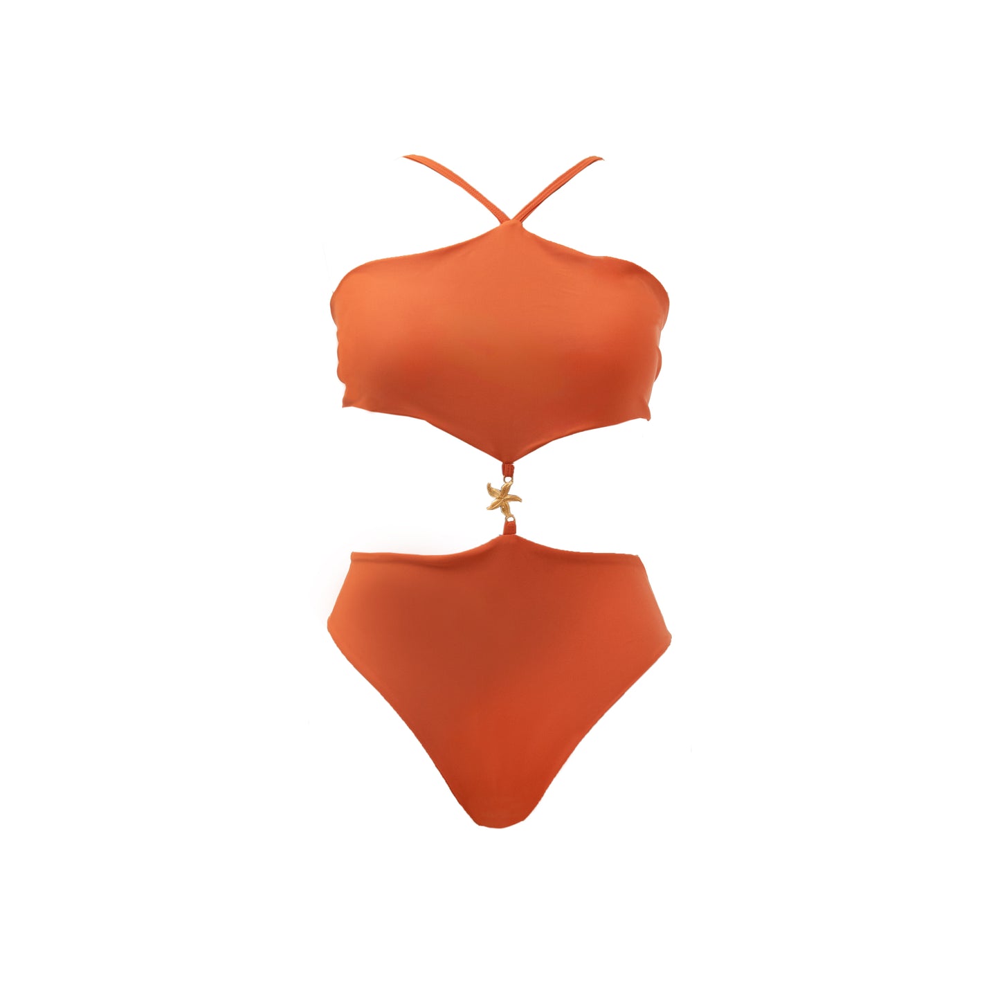 ONE PIECE ESTRELLA DE MAR NARANJA