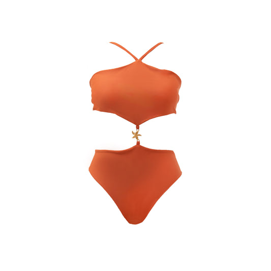 ONE PIECE ESTRELLA DE MAR NARANJA