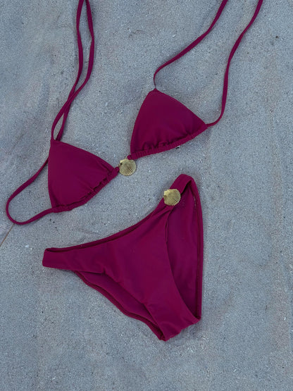 BIKINI ARRECIFE ROSA