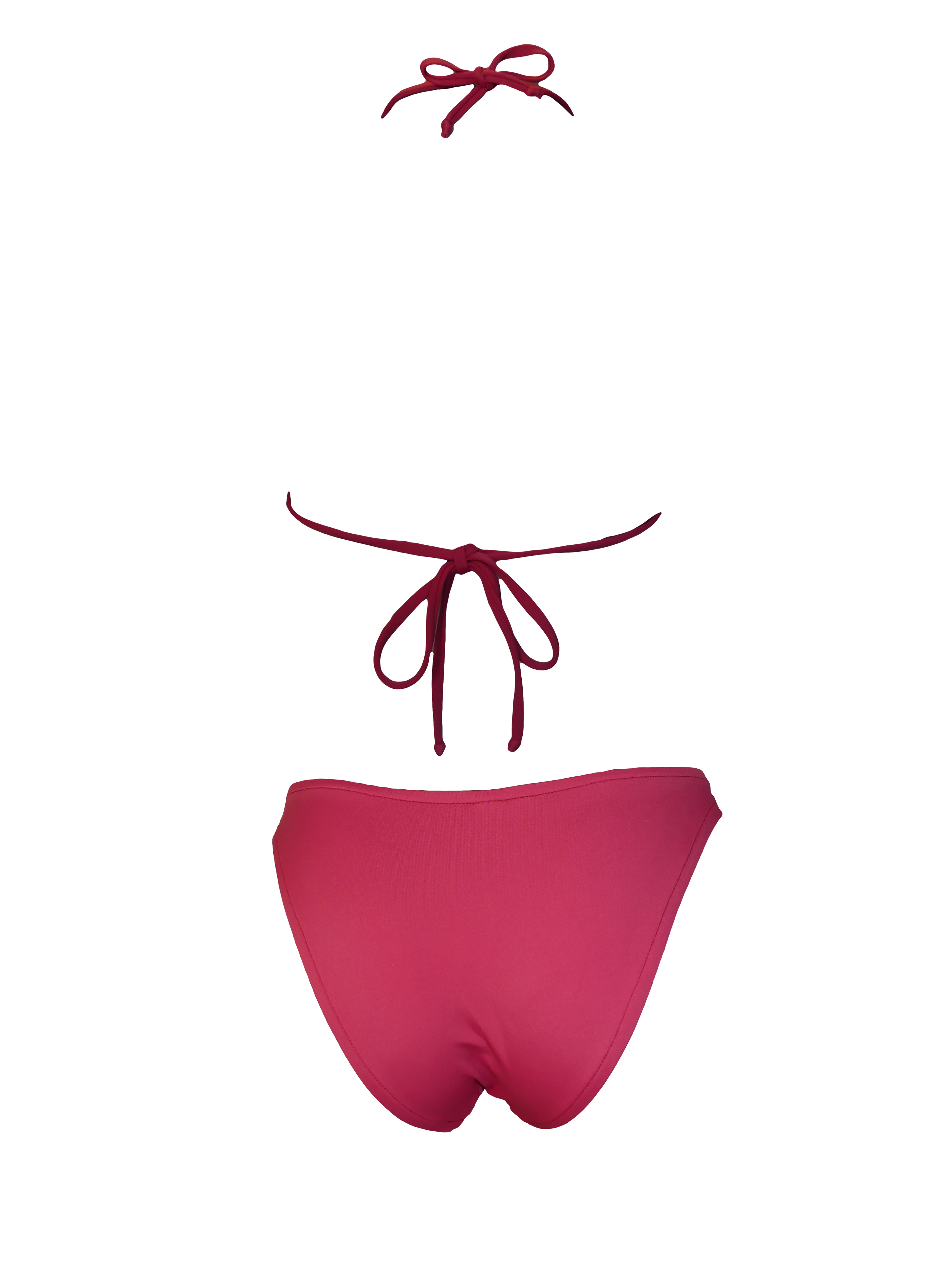 BIKINI ARRECIFE ROSA