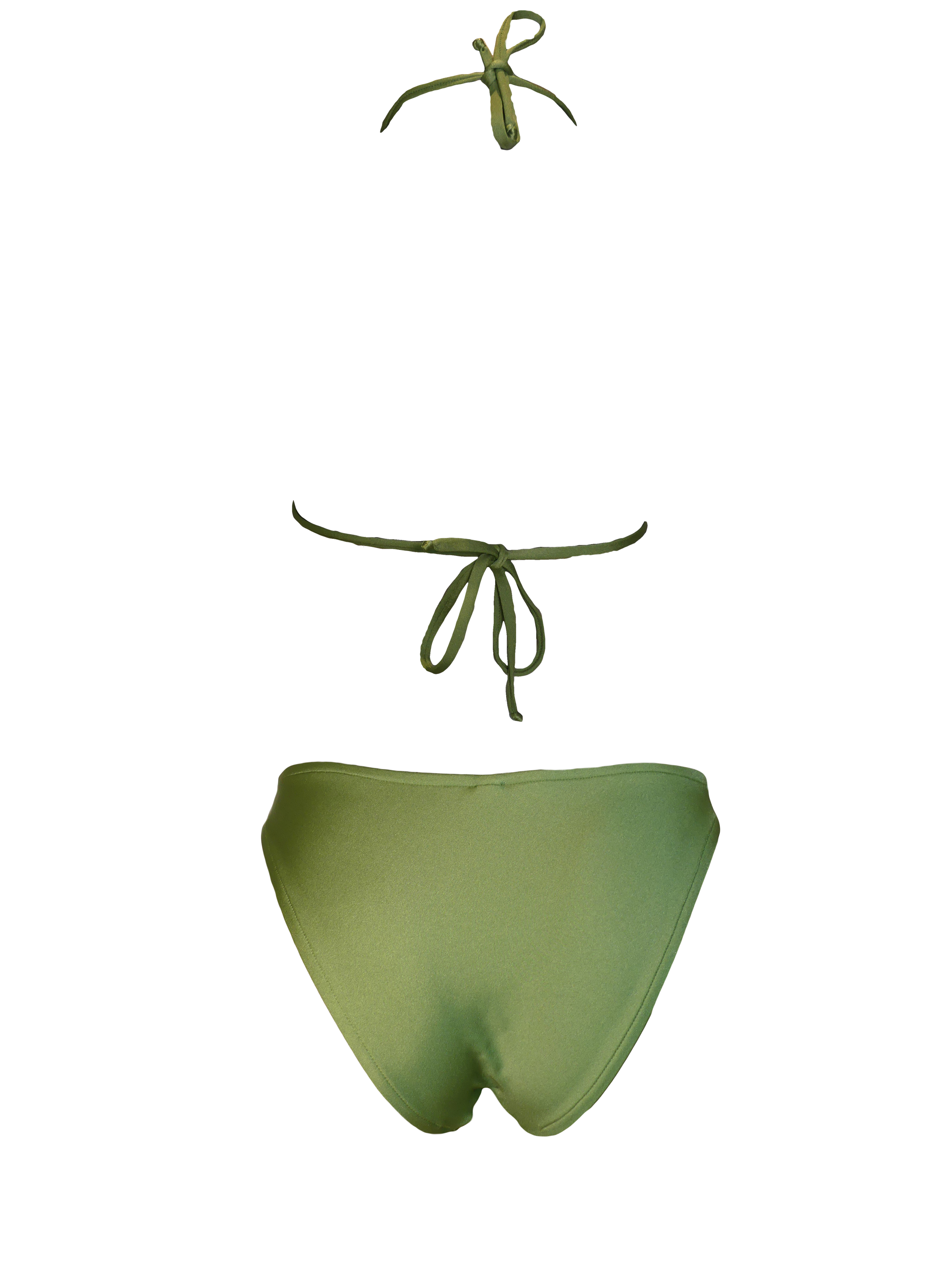 BIKINI ARRECIFE VERDE