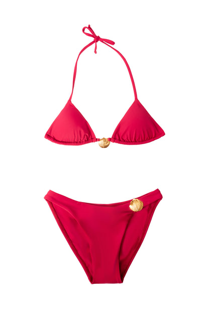 BIKINI ARRECIFE ROSA
