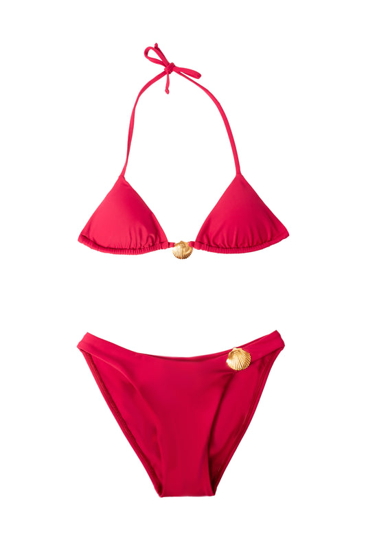 BIKINI ARRECIFE ROSA