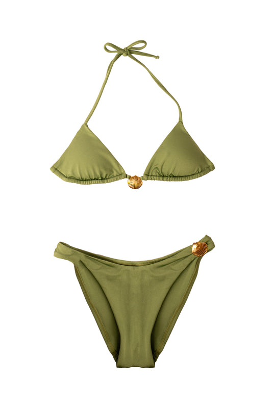 BIKINI ARRECIFE VERDE