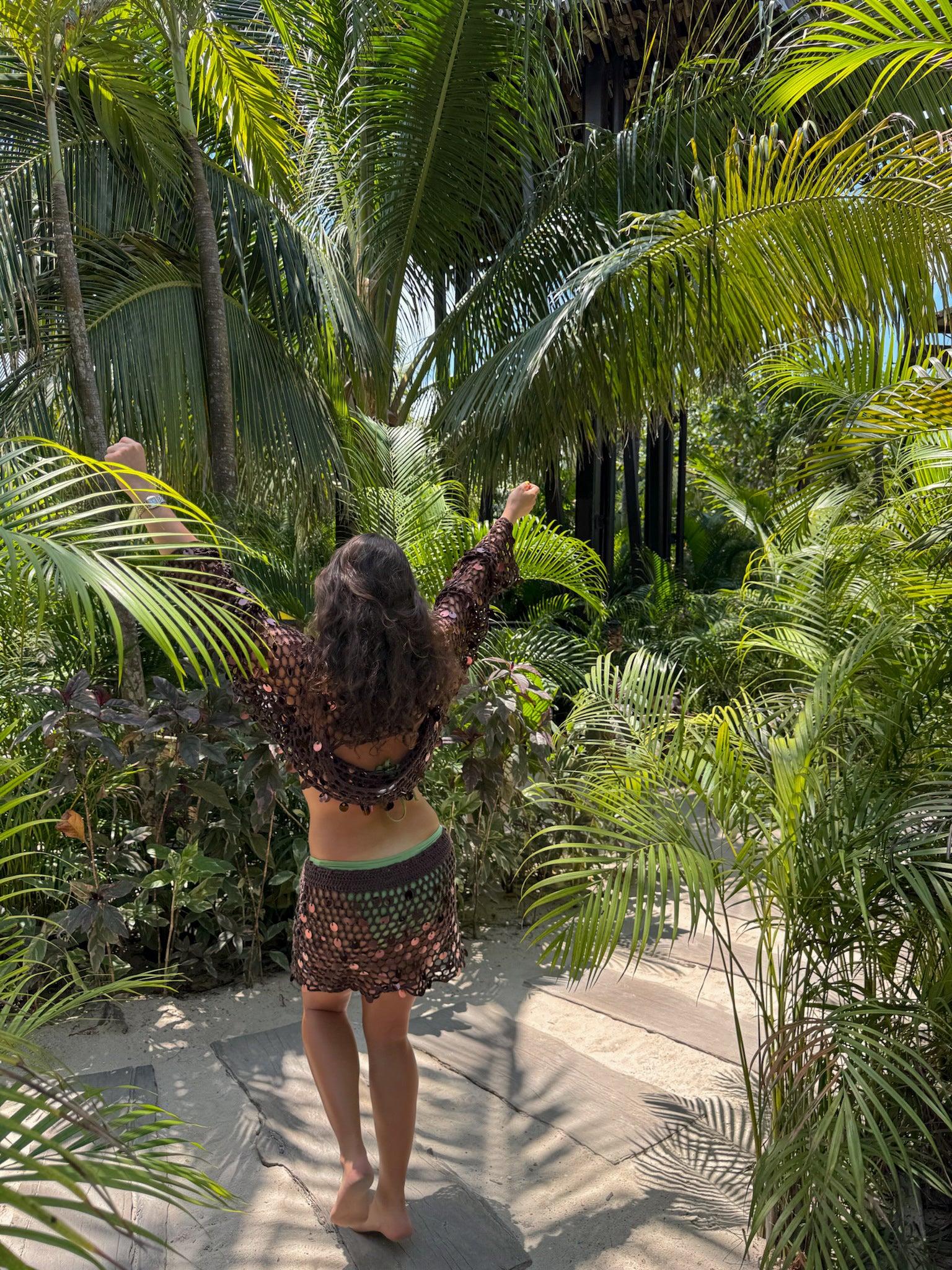 BIKINI ARRECIFE VERDE