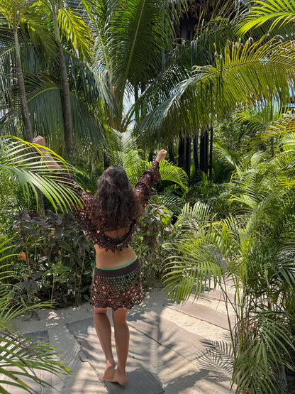 BIKINI ARRECIFE VERDE