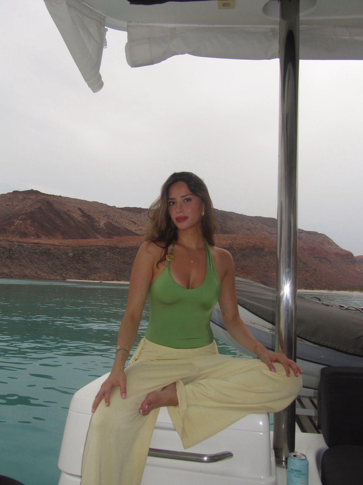 ONE PIECE ARRECIFE VERDE