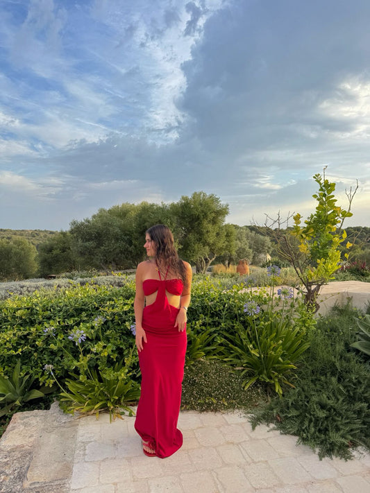 VESTIDO GITANO
