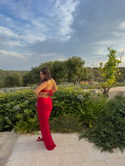 VESTIDO GITANO