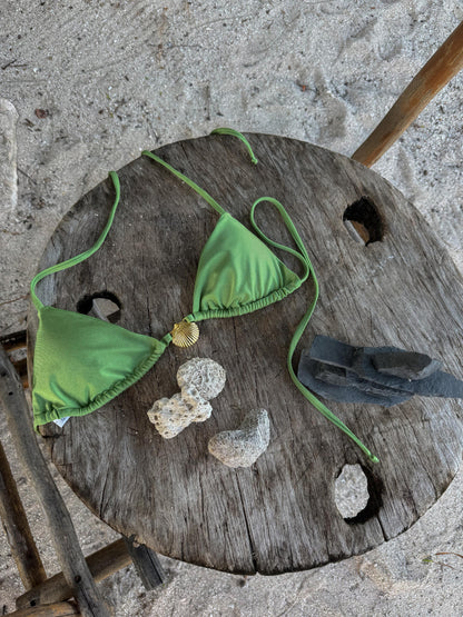 BIKINI ARRECIFE VERDE