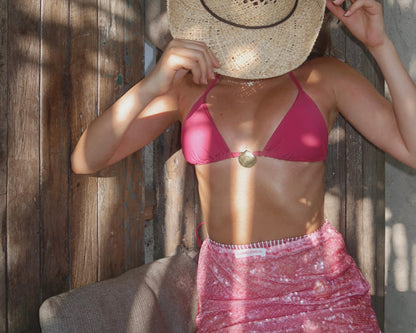 BIKINI ARRECIFE ROSA